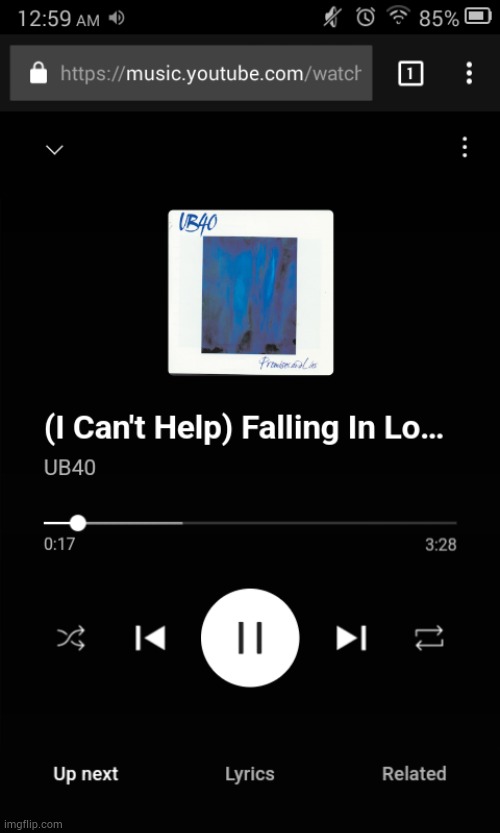 Song Of The Day | made w/ Imgflip meme maker