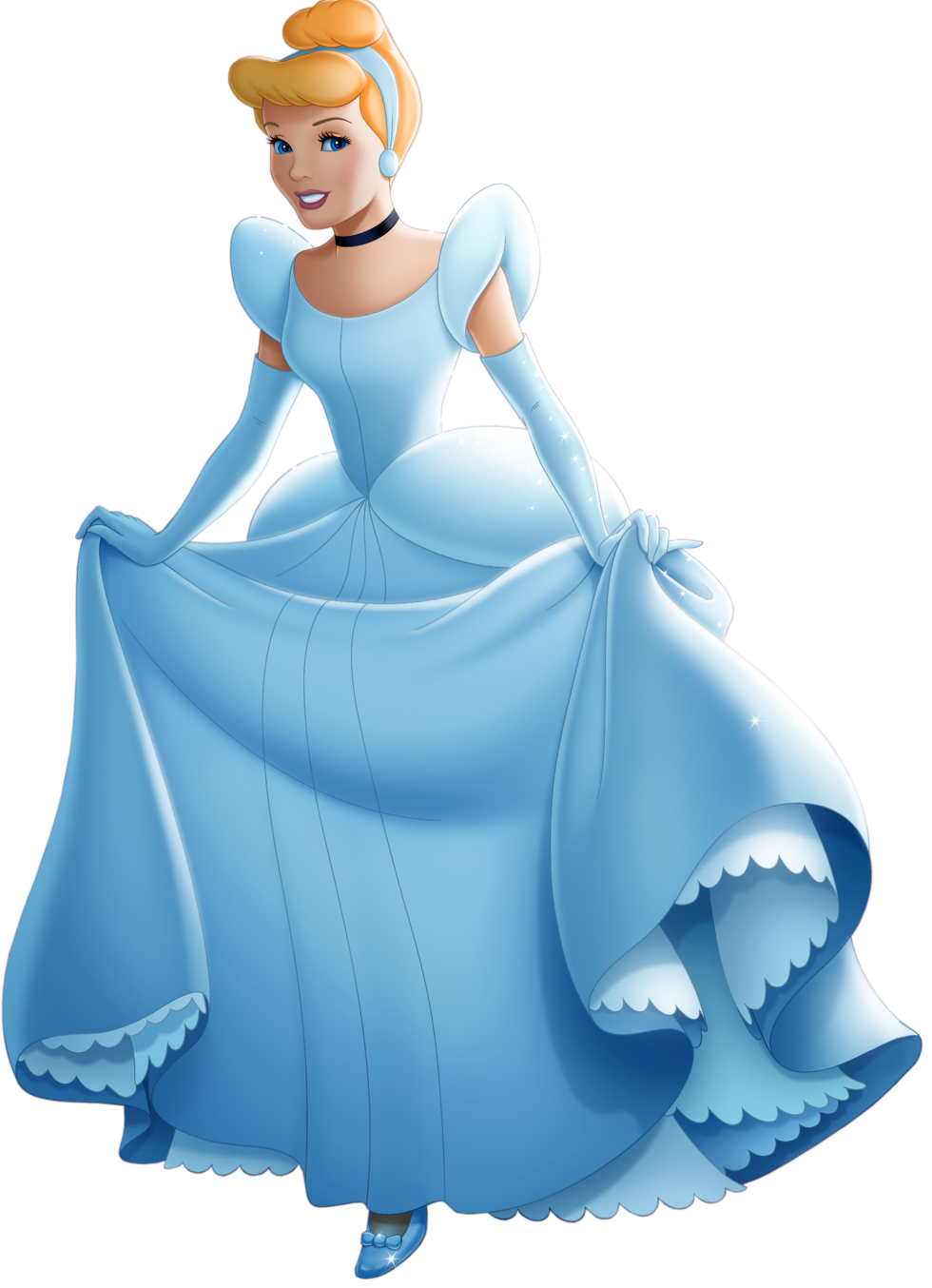 Cinderella Blank Meme Template