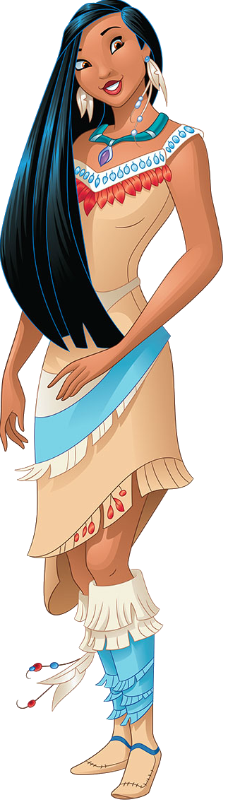 Pocahontas Blank Meme Template