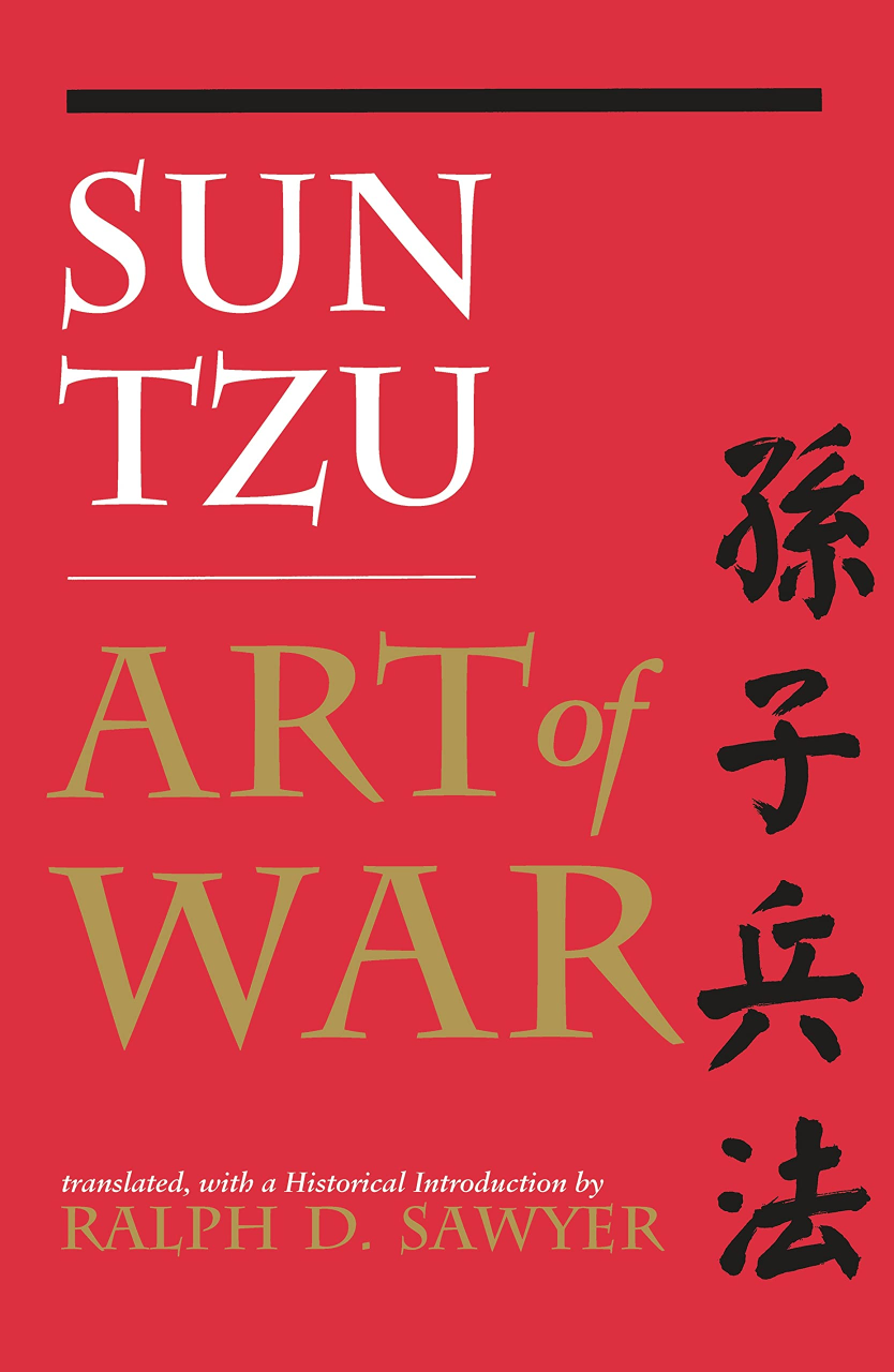 Sun Tzu Art of War Blank Meme Template
