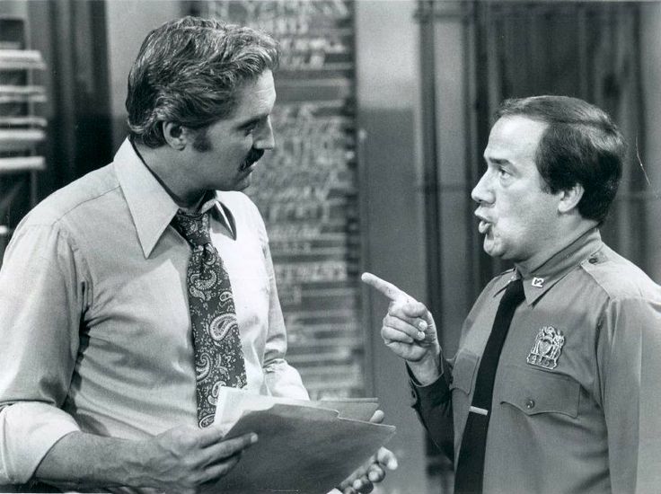 Barney Miller Blank Meme Template