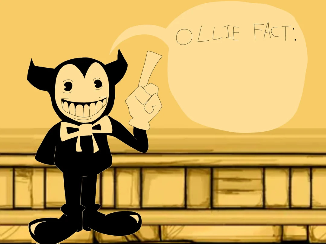 Oille Facts Blank Meme Template