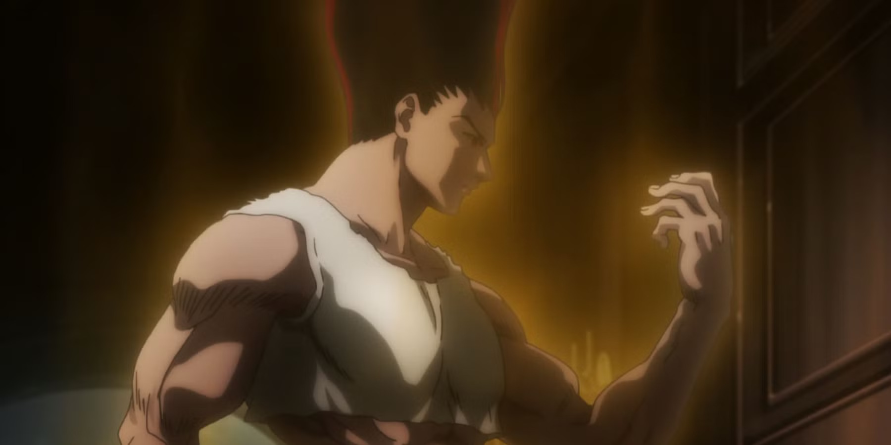 adult gon Blank Meme Template