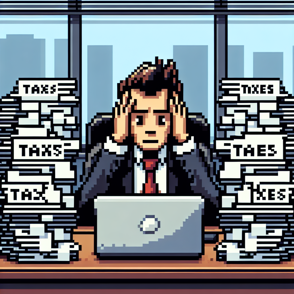 President trumps taxes Blank Meme Template