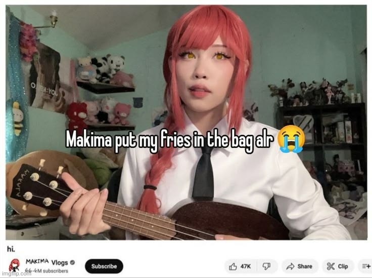 made w/ Imgflip meme maker