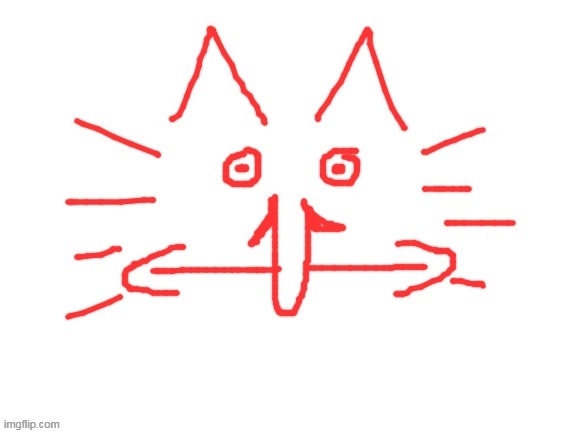 his name is burpino cat | made w/ Imgflip meme maker