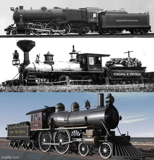 Alright, chat so I'm re thinking on what engine Smudge will use in his storyline, which of these 3 would make the best basis? | made w/ Imgflip meme maker