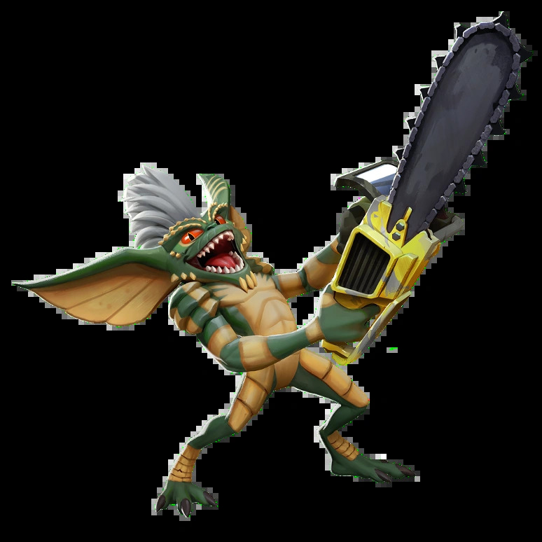 Stripe(Gremlins) Blank Meme Template