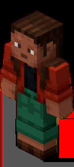 Noor(Minecraft) Blank Meme Template