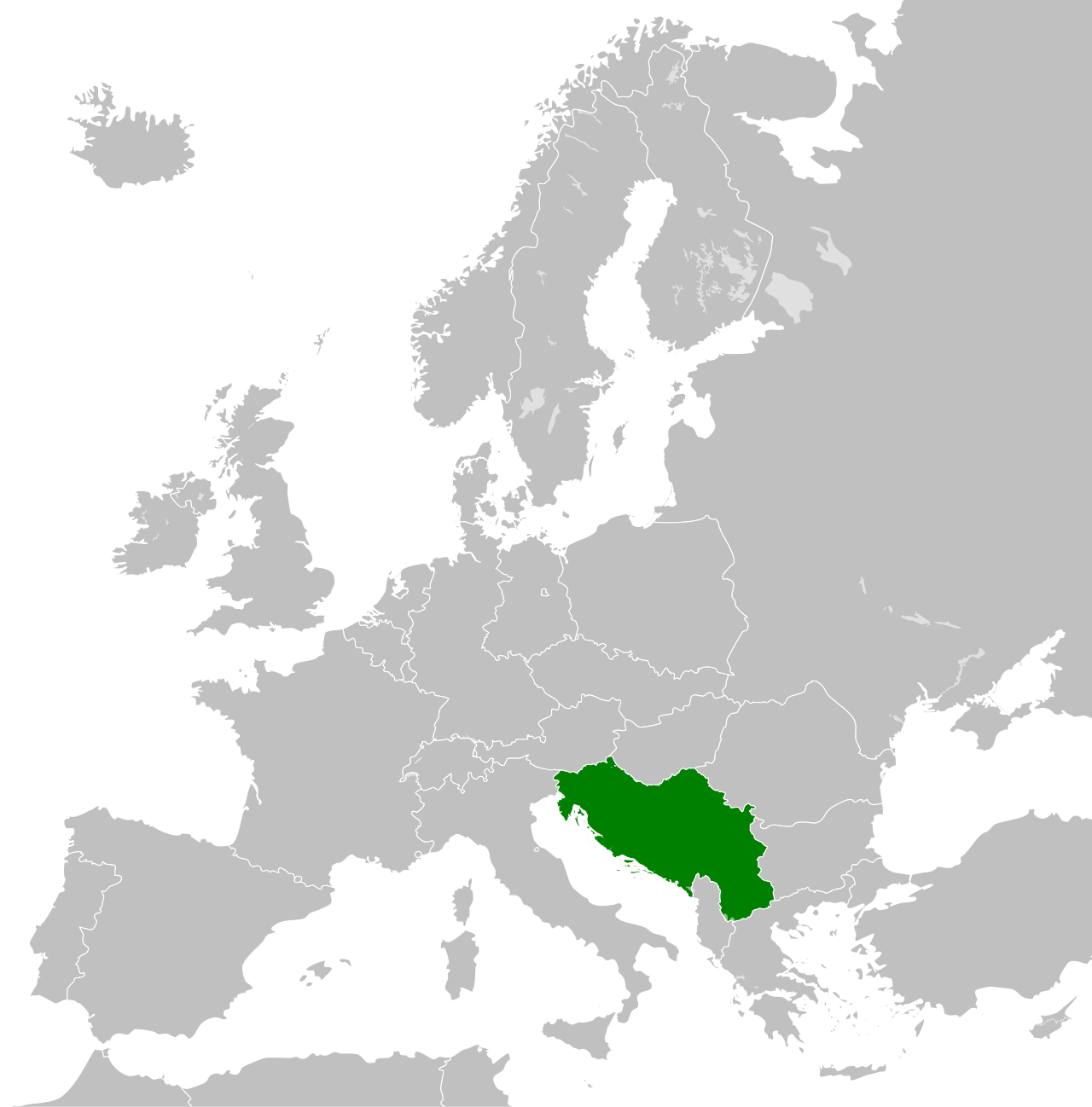 Slavic Lives Matter Blank Meme Template