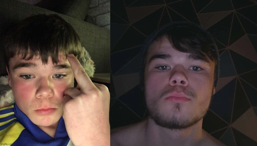 ive changed a decent amount in 3 years | made w/ Imgflip meme maker
