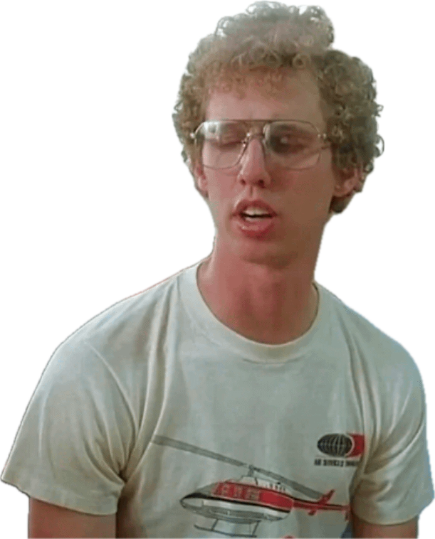 Napoleon Blank Meme Template