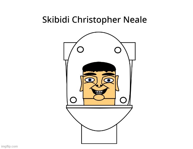 Morriston comprehensive school memes Christopher neale Kaiden draper Skibidi toilet | image tagged in skibidi toilet | made w/ Imgflip meme maker