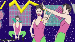 Miley is weird. | image tagged in gifs,miley cyrus,miley sativa,valley of the doll parts | made w/ Imgflip video-to-gif maker