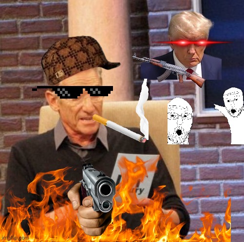 Underage users in a nutshell | image tagged in memes,maury lie detector | made w/ Imgflip meme maker