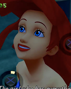 cute ariel Blank Meme Template