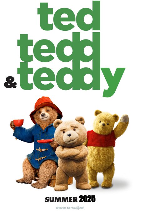 teds Blank Meme Template