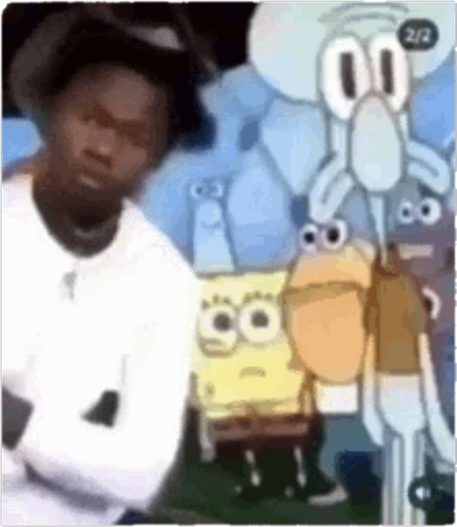 aight dawg Blank Meme Template