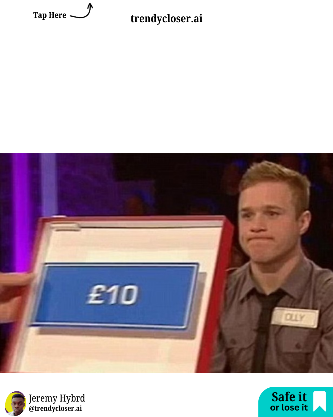 _m4 apr oct w3 - 33 - Match Game Richard Dawson Family Feud Blank Meme Template