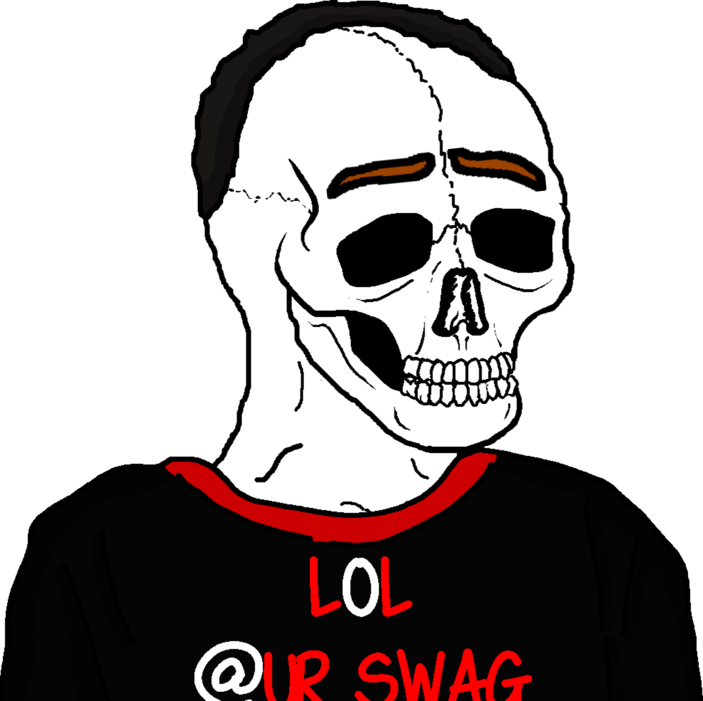 Unlocked Blank Meme Template