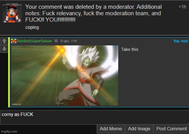 alright that's enough cyberbullying. gn chat. | made w/ Imgflip meme maker