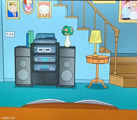 Family guy lamp | image tagged in family guy lamp | made w/ Imgflip meme maker
