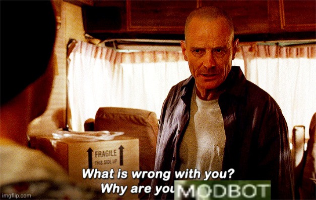 "Why are you blue?" One frame version | image tagged in why are you blue one frame version | made w/ Imgflip meme maker