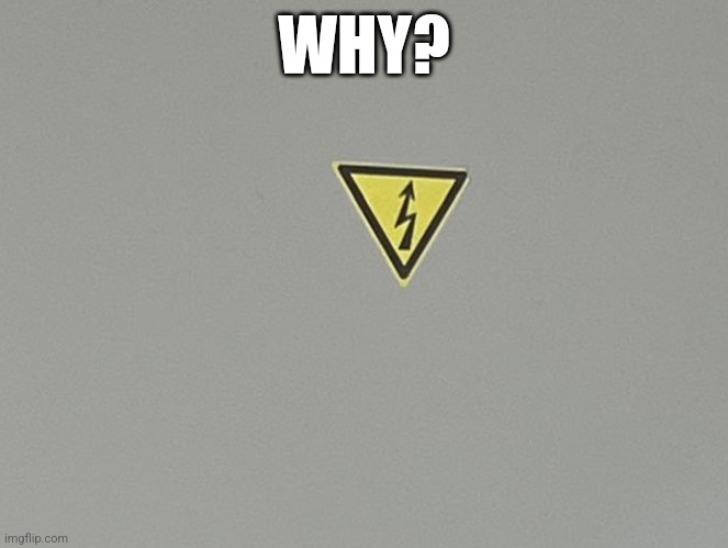 WHY? | made w/ Imgflip meme maker