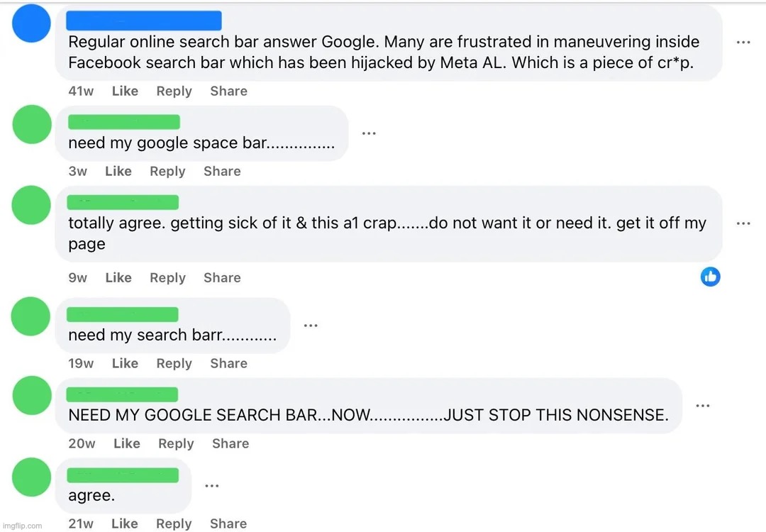 NEED MY GOOGLE SEARCH BAR | made w/ Imgflip meme maker