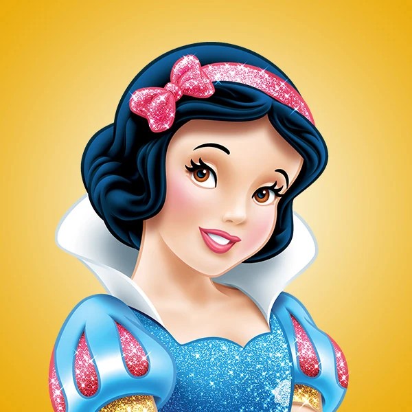 Snow White Blank Meme Template