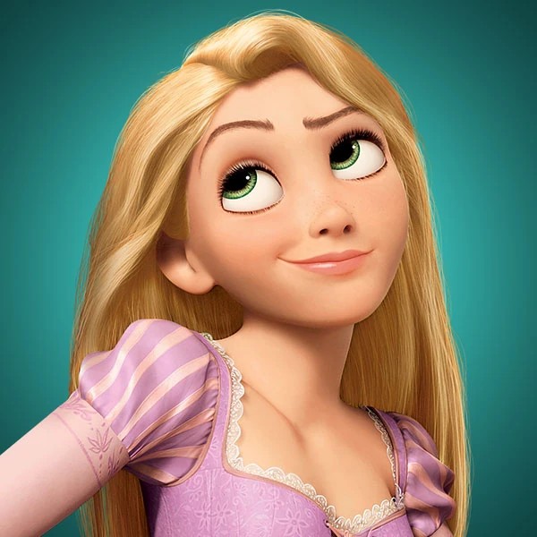 Rapunzel Blank Meme Template