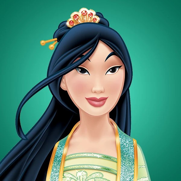 Fa Mulan Blank Meme Template