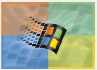 windows 98 Blank Meme Template