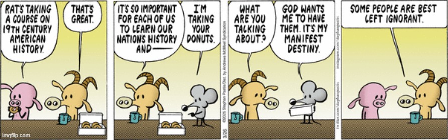 Pearls Before Swine | image tagged in comics | made w/ Imgflip meme maker