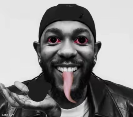 Freaky ass Kendrick | made w/ Imgflip meme maker