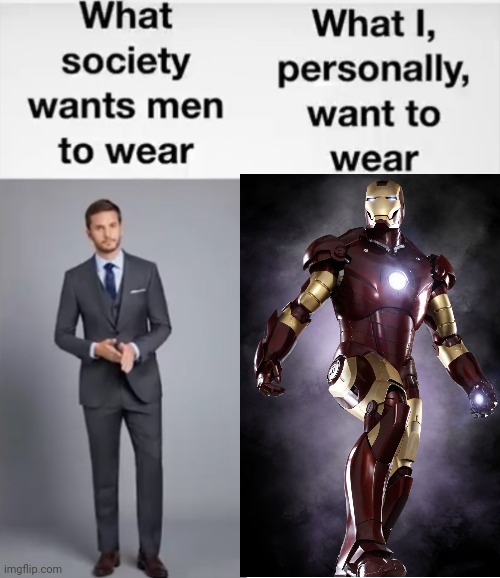what i personally want to wear | image tagged in what i personally want to wear | made w/ Imgflip meme maker
