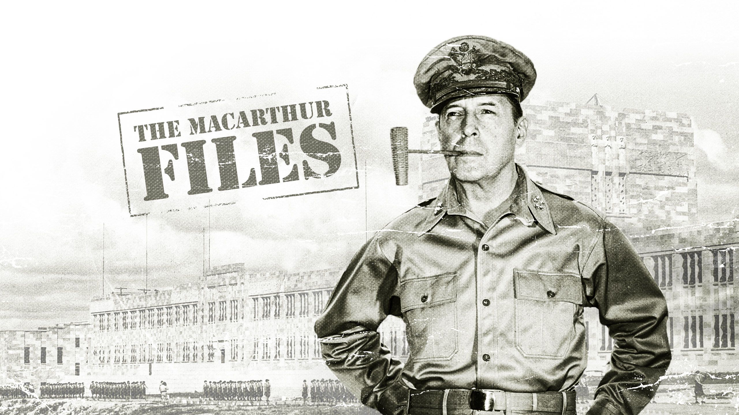 High Quality douglas macarthur Blank Meme Template