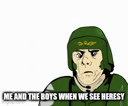 Warhammer 40k - Imgflip