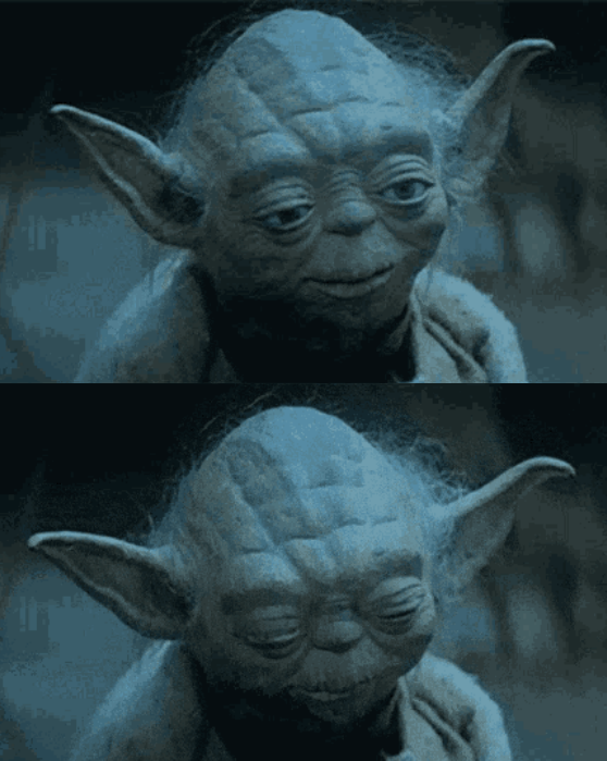 Yoda Blank Meme Template