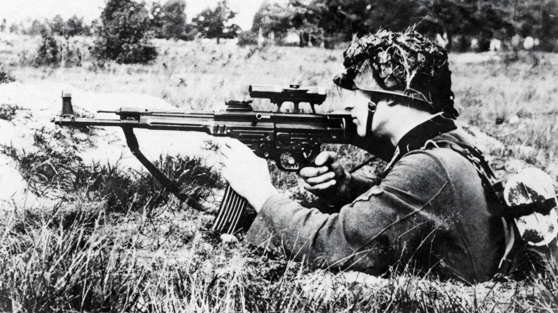 German soldier Blank Meme Template