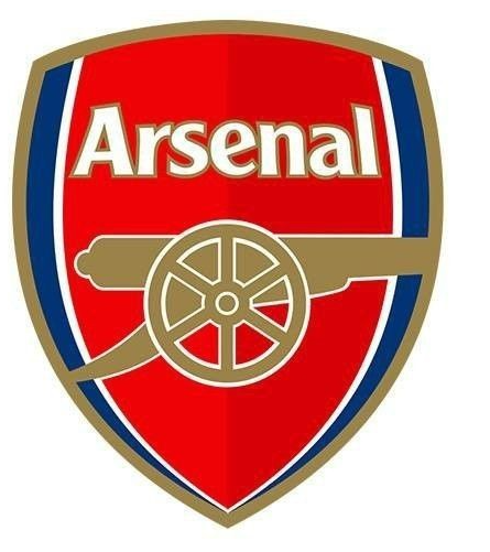 Arsenal logo Blank Meme Template