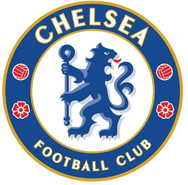 Chelsea logo Blank Meme Template