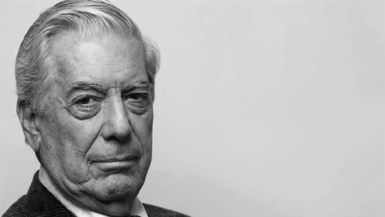 mario vargas llosa Blank Meme Template