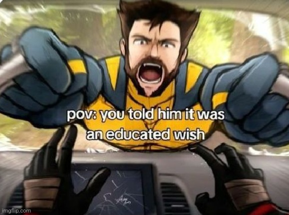 made w/ Imgflip meme maker