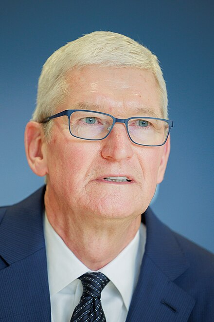 Tim Apple Blank Meme Template