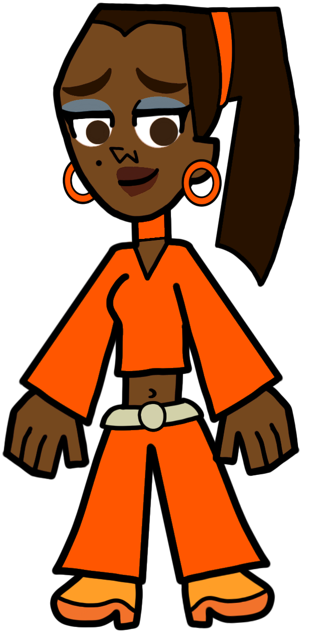 Monique Benjamin Blank Meme Template