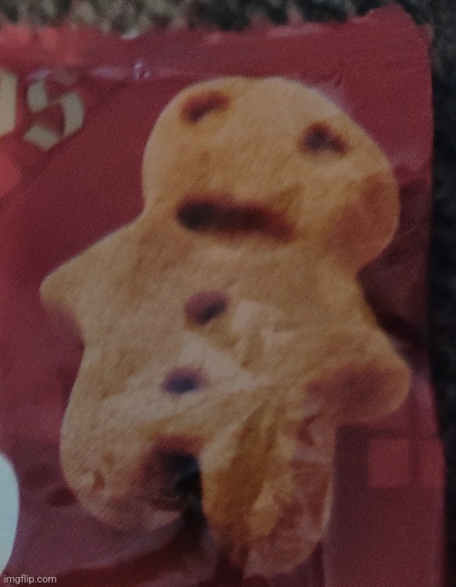 WHY DOES HE LOOK SO SAD | made w/ Imgflip meme maker