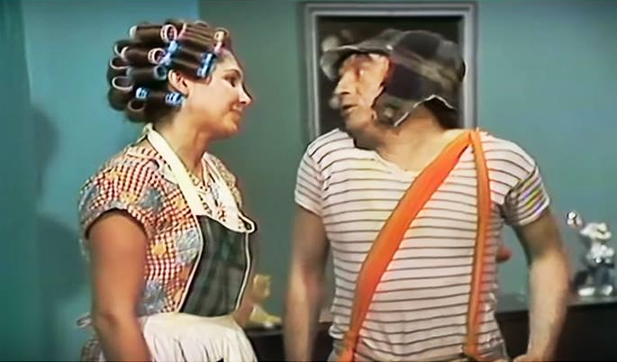 Chavo del 8 Blank Meme Template