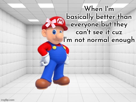 I created this meme. I totally did not take it from someone else. | made w/ Imgflip meme maker