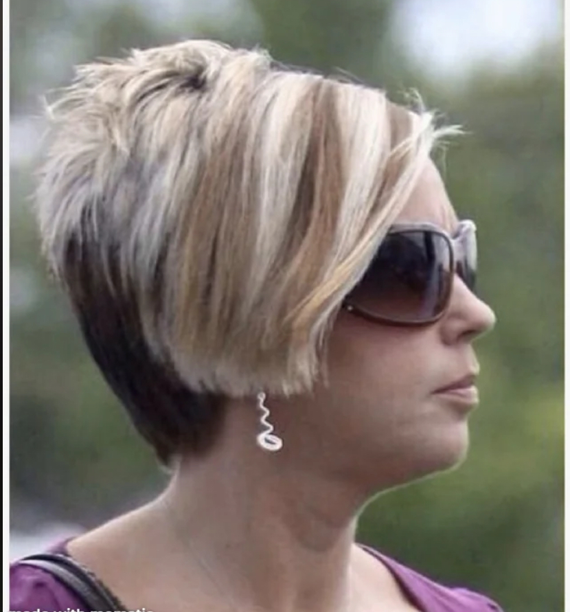 Karen Blank Meme Template